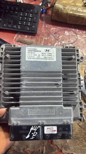 Engine Control Board (Ecu)