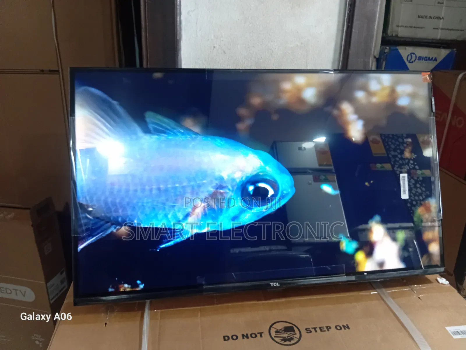 TCL 32-Inch Hd Led Smart Tv – Entertainment Simplified