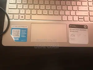 Laptop HP 14-dq1025cl 12GB Intel Core i5 HDD 128GB