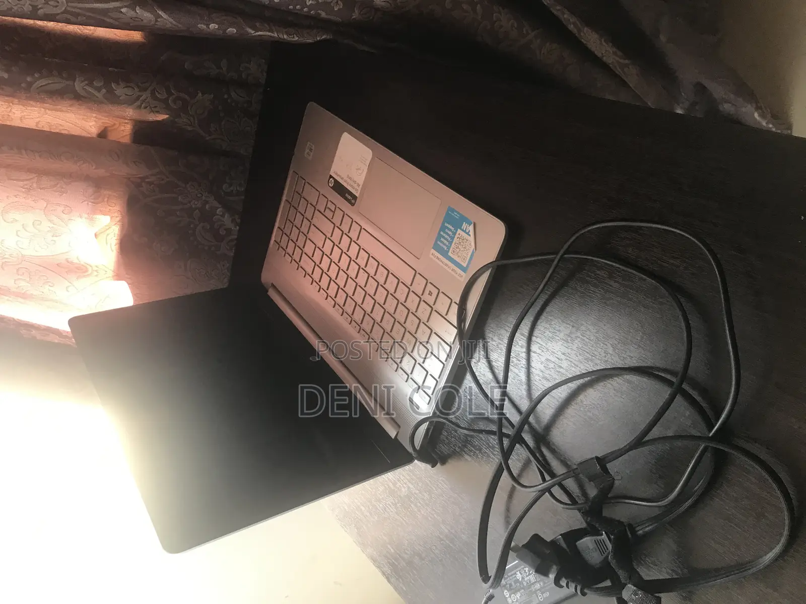Laptop HP 14-dq1025cl 12GB Intel Core i5 HDD 128GB