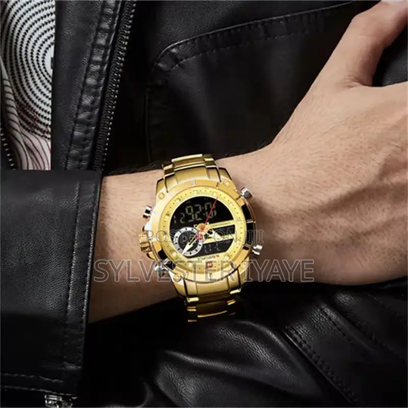 Naviforce Quality Watch