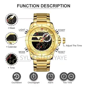 Naviforce Quality Watch