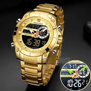 Naviforce Quality Watch