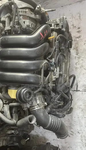 Toyota Voxy Engine 2010