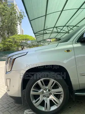 Cadillac Escalade 2018 Gray