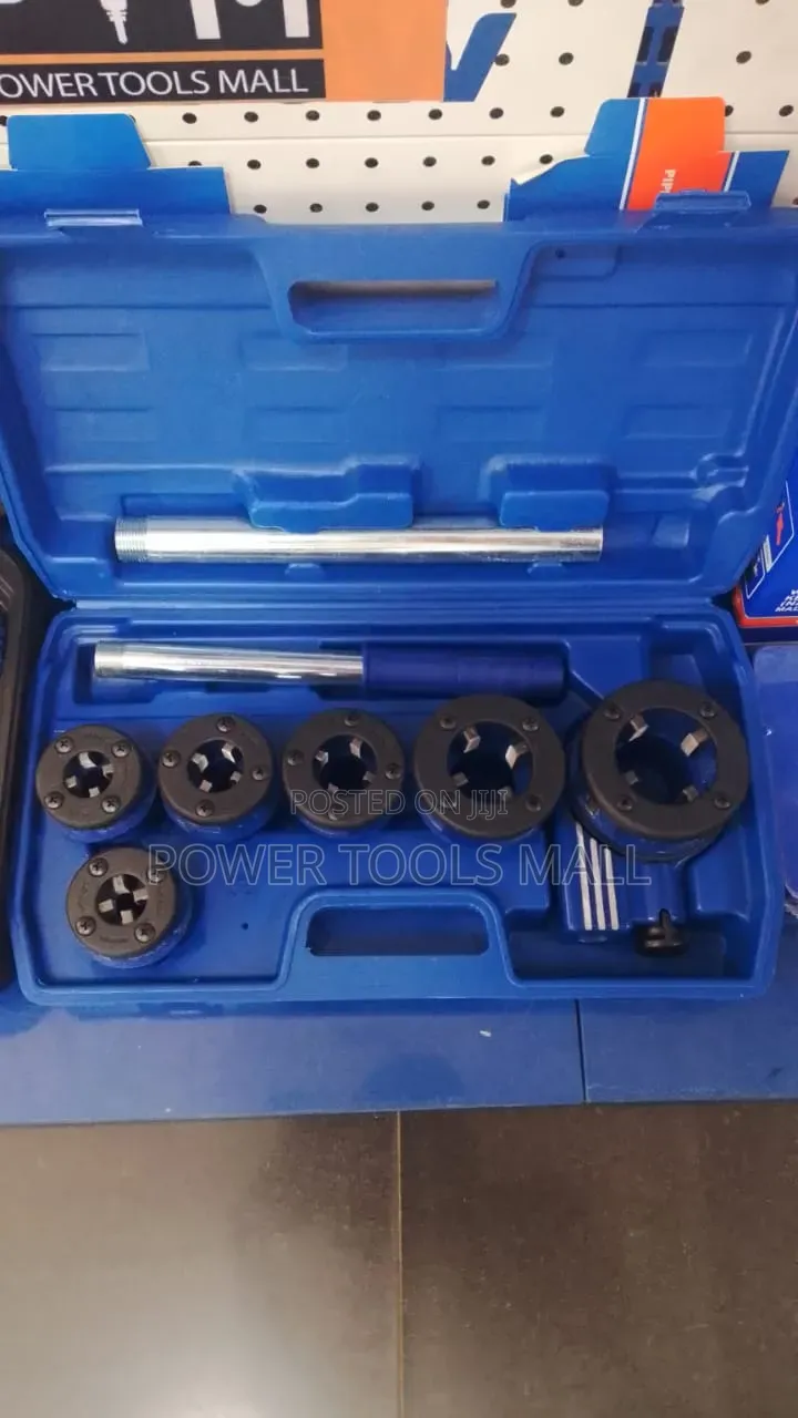 Pipe Threading Set