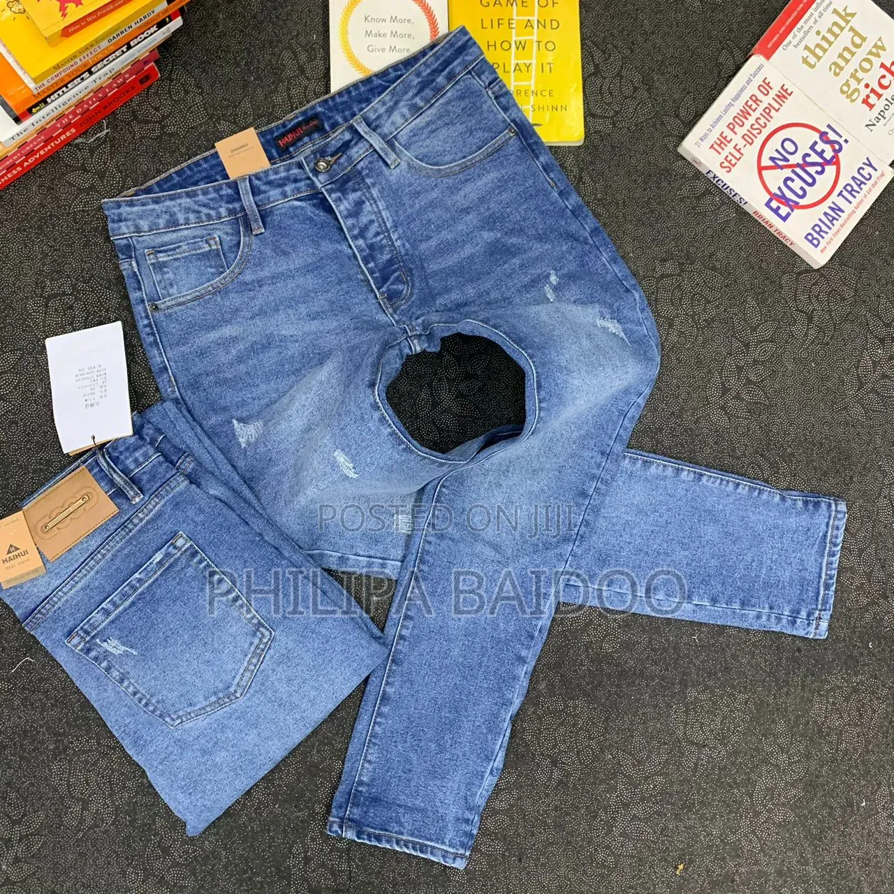 Jeans Arena
