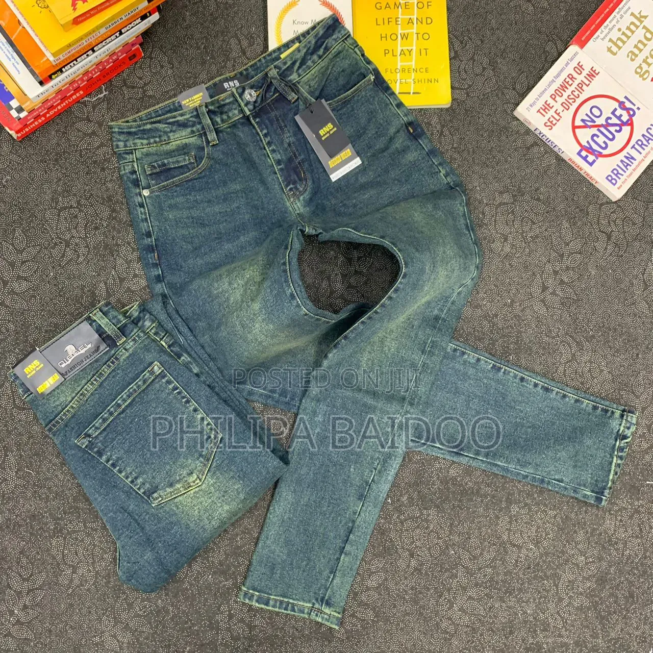 Jeans Arena