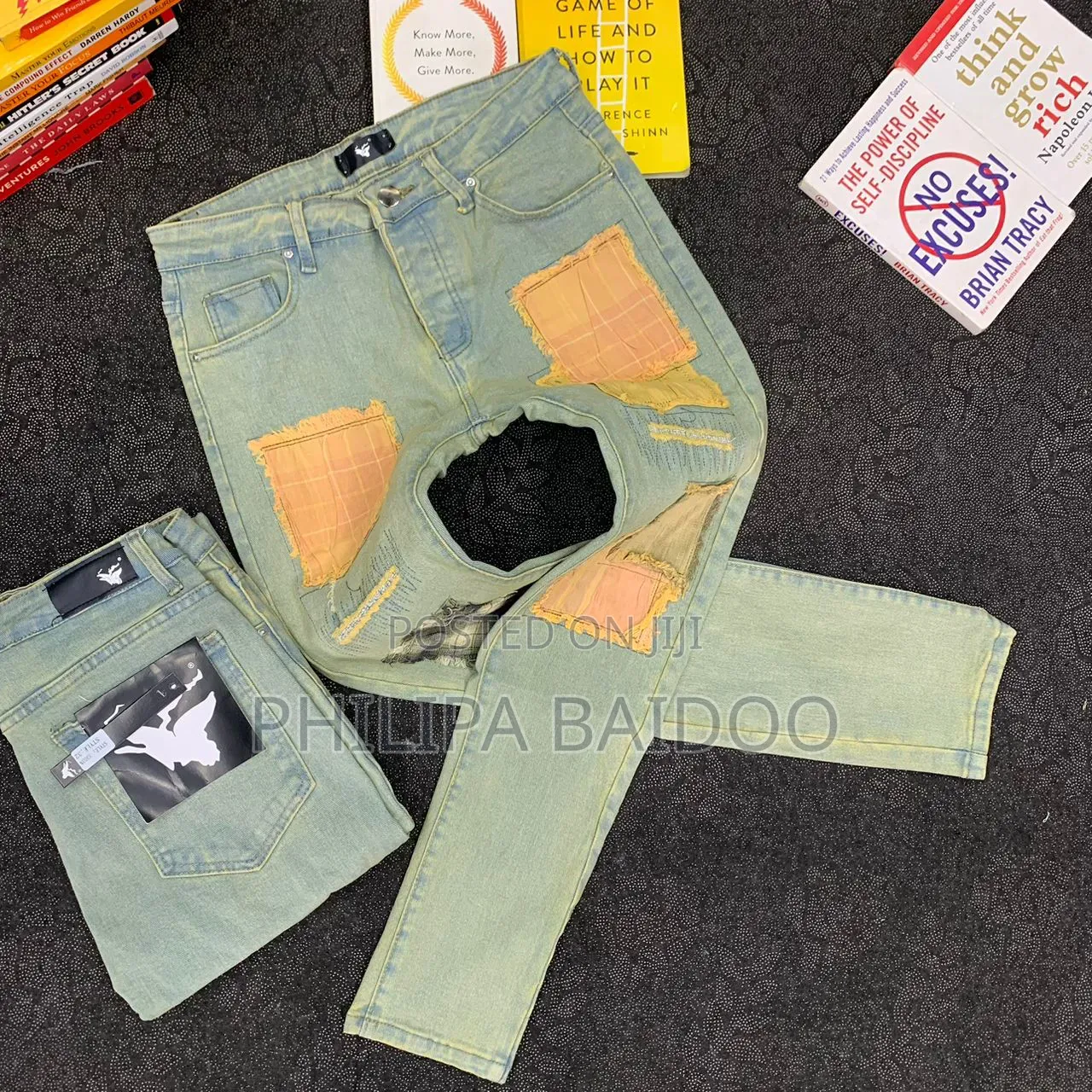 Jeans Arena