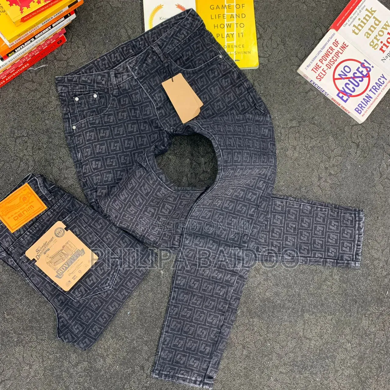 Jeans Arena