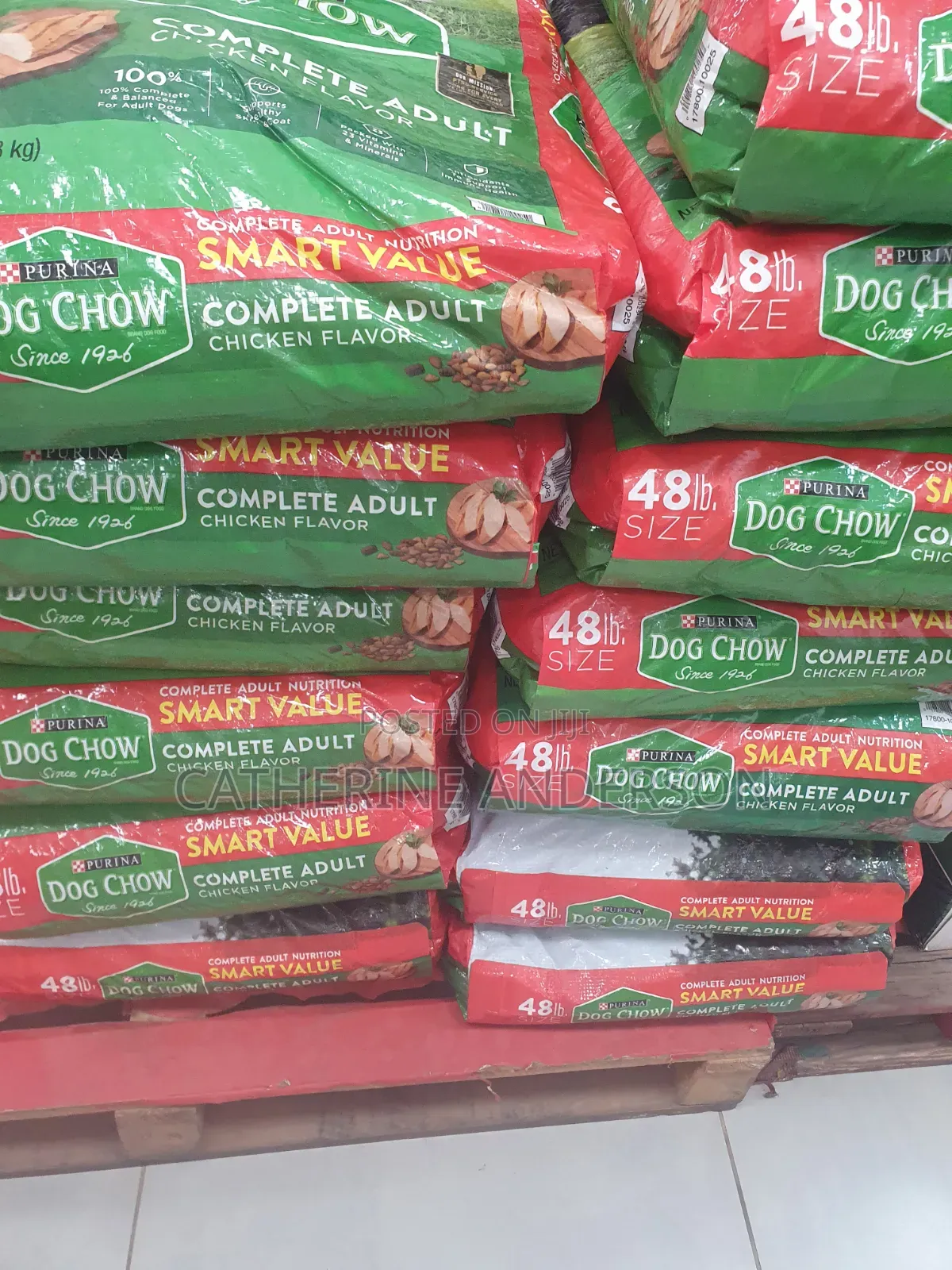 Original Purina Dog Chow From Usa