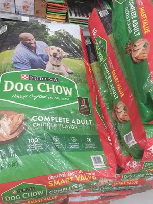 Original Purina Dog Chow From Usa