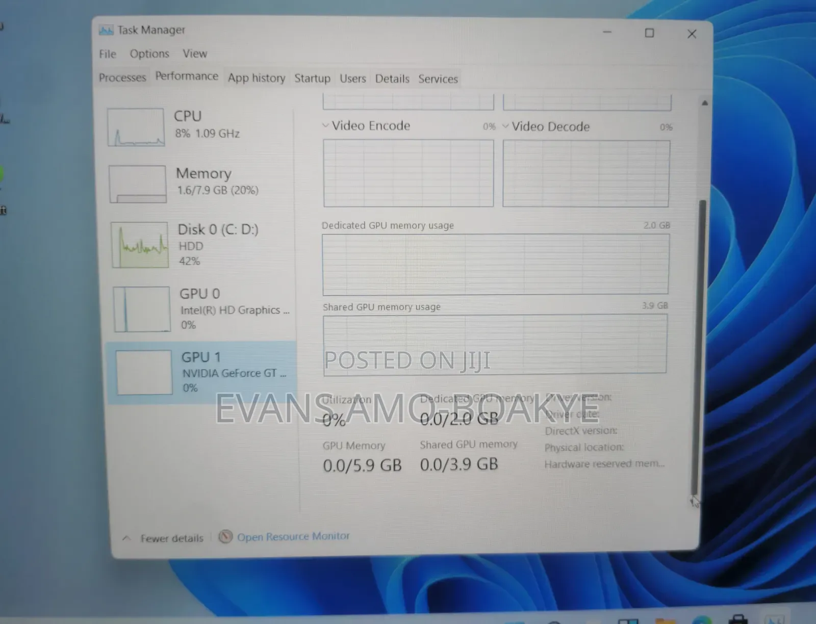Laptop Asus Q551 8GB Intel Core i7 HDD 1T