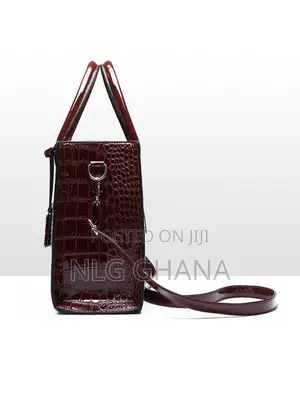 Fashion Crocodile Texture Handbag Pu Leather Women Tote Bag Tvx16921