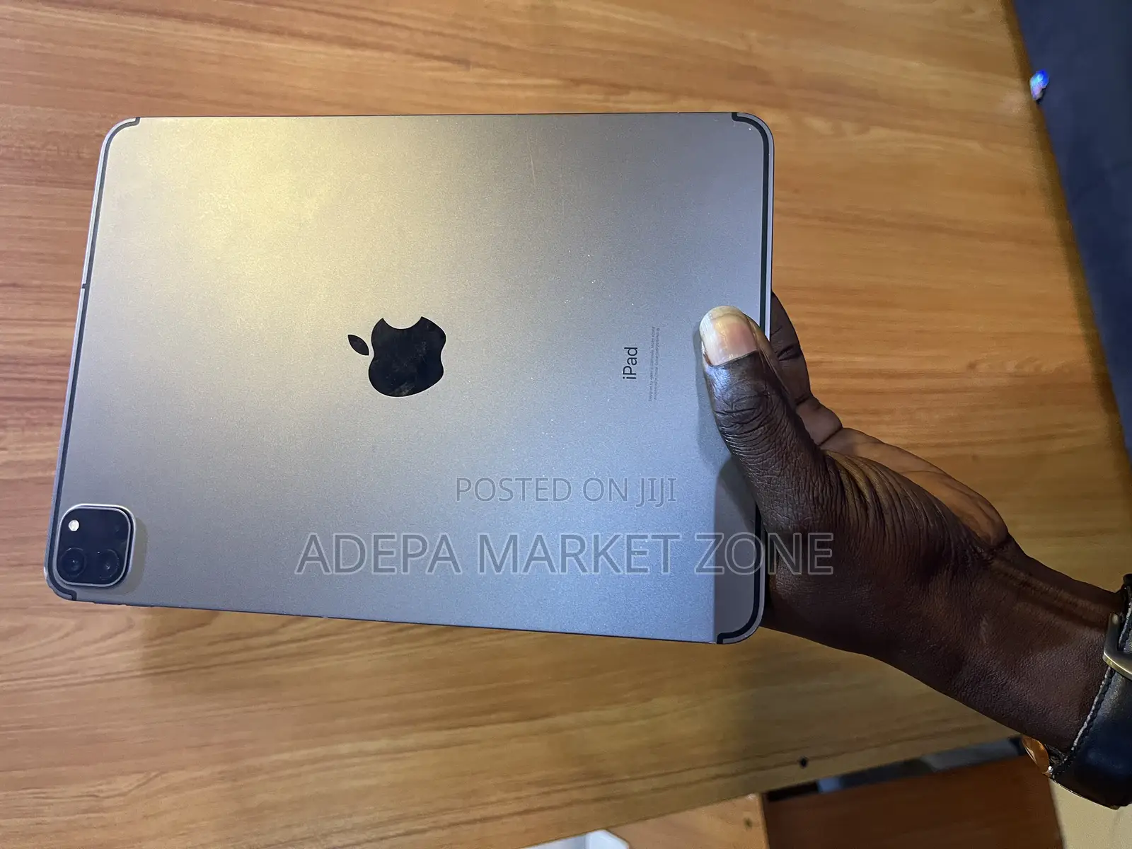Apple iPad Pro 11 (2020) 256 GB Gray