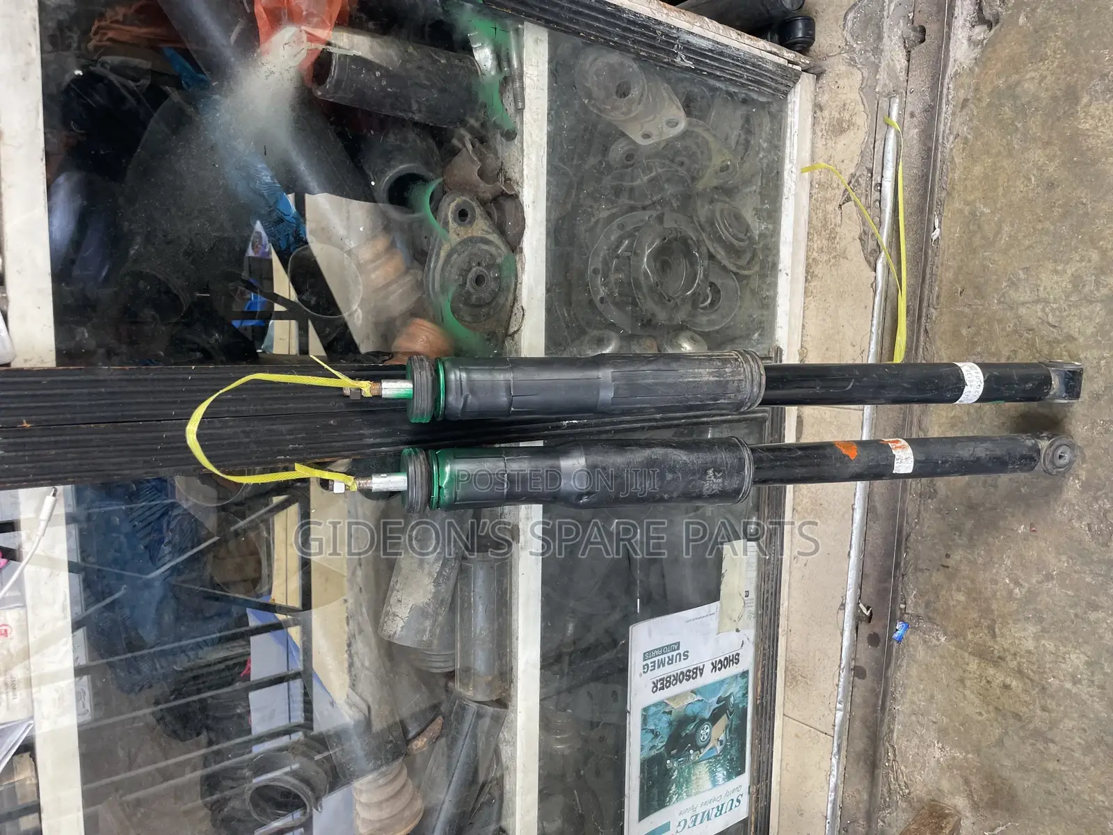 Honda Fit Back Shock Absorber