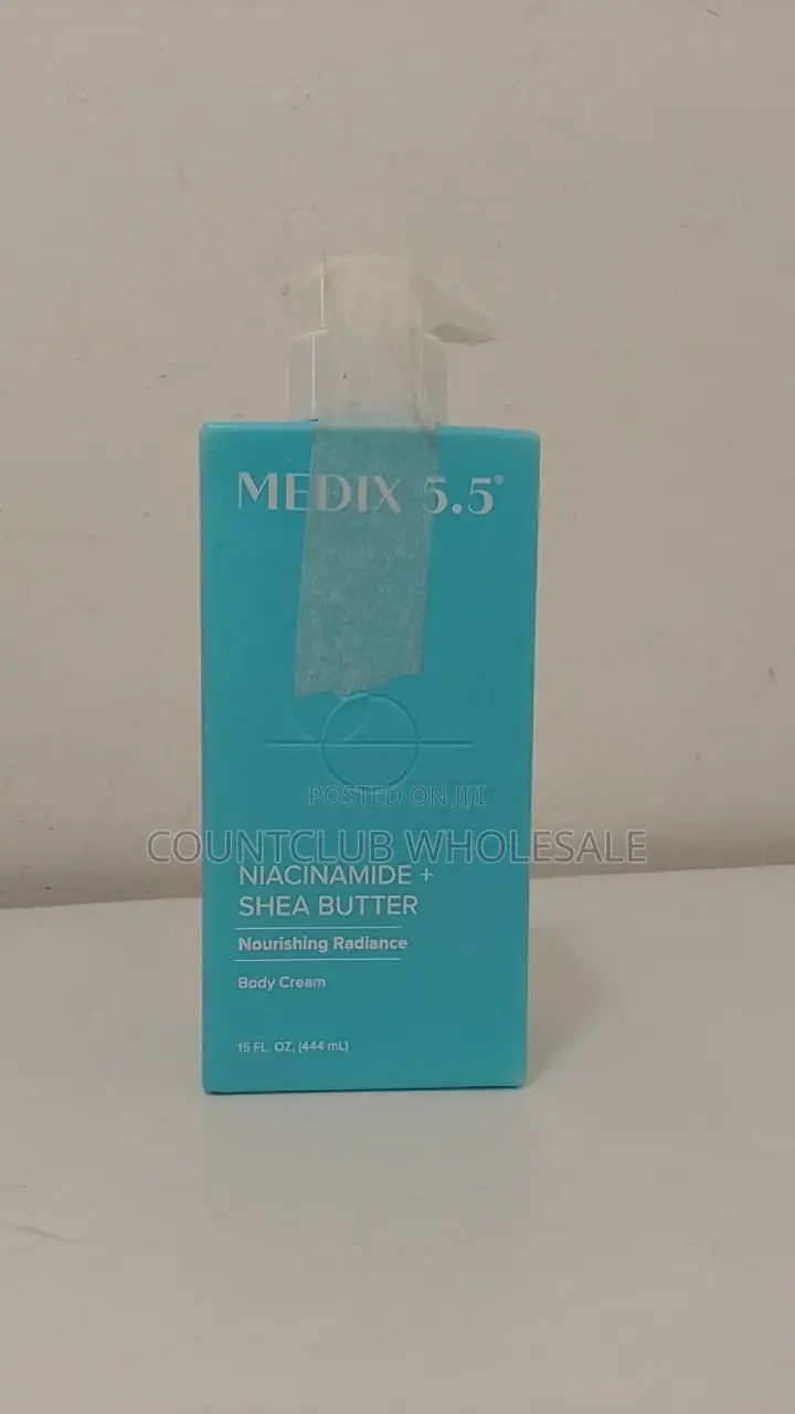 Medix Body Cream