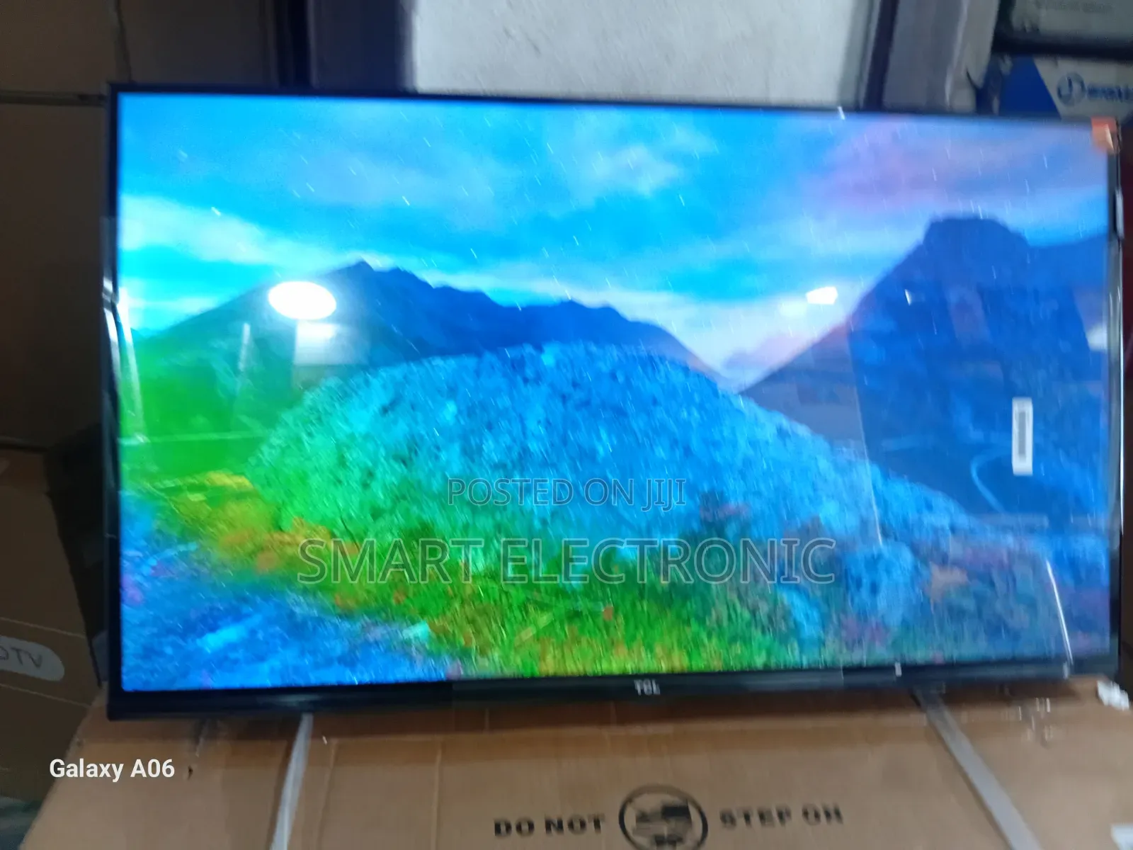 TCL 32-Inch Led Tv – Clear Motion, Rich Detail