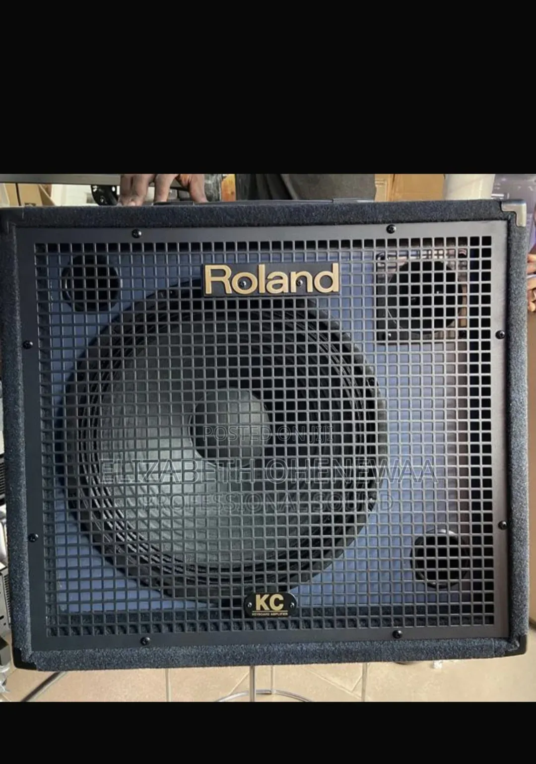 Roland Keyboard Combo
