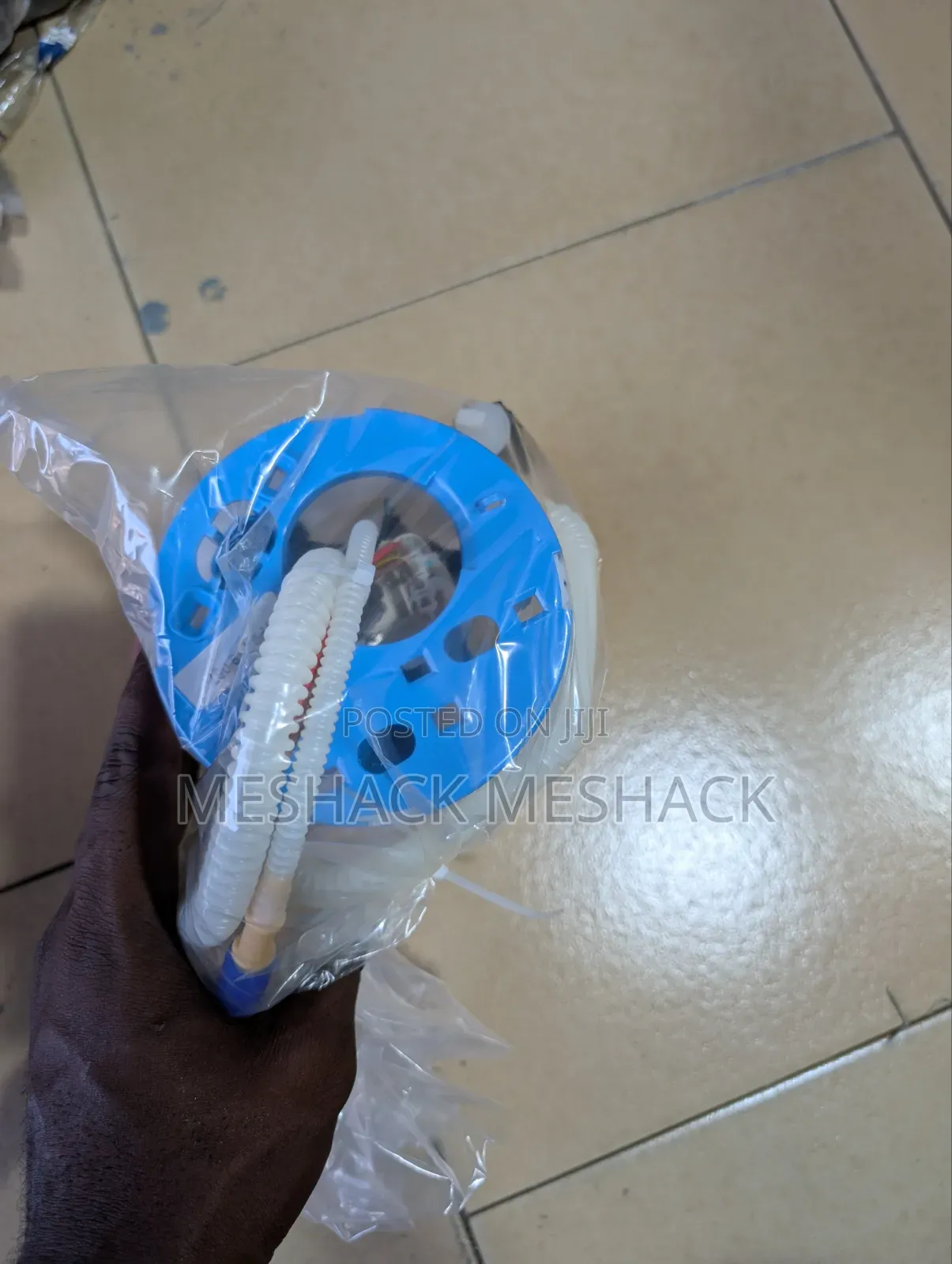 Audi Q7 Fuel Pump