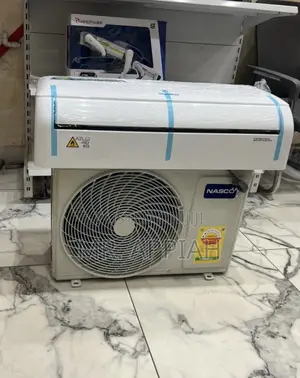 Rapid Chilling Nasco 1.5hp Dual Inverter Ac(White) 