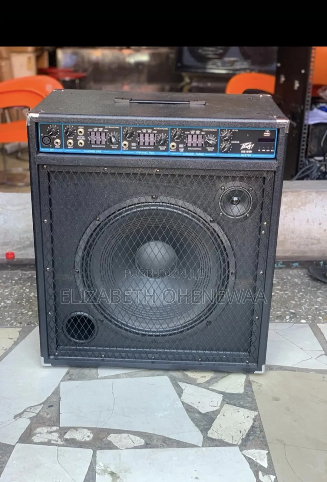 Peavey Keyboard Combo Kb300
