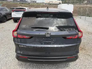Honda CR-V 2025 Black