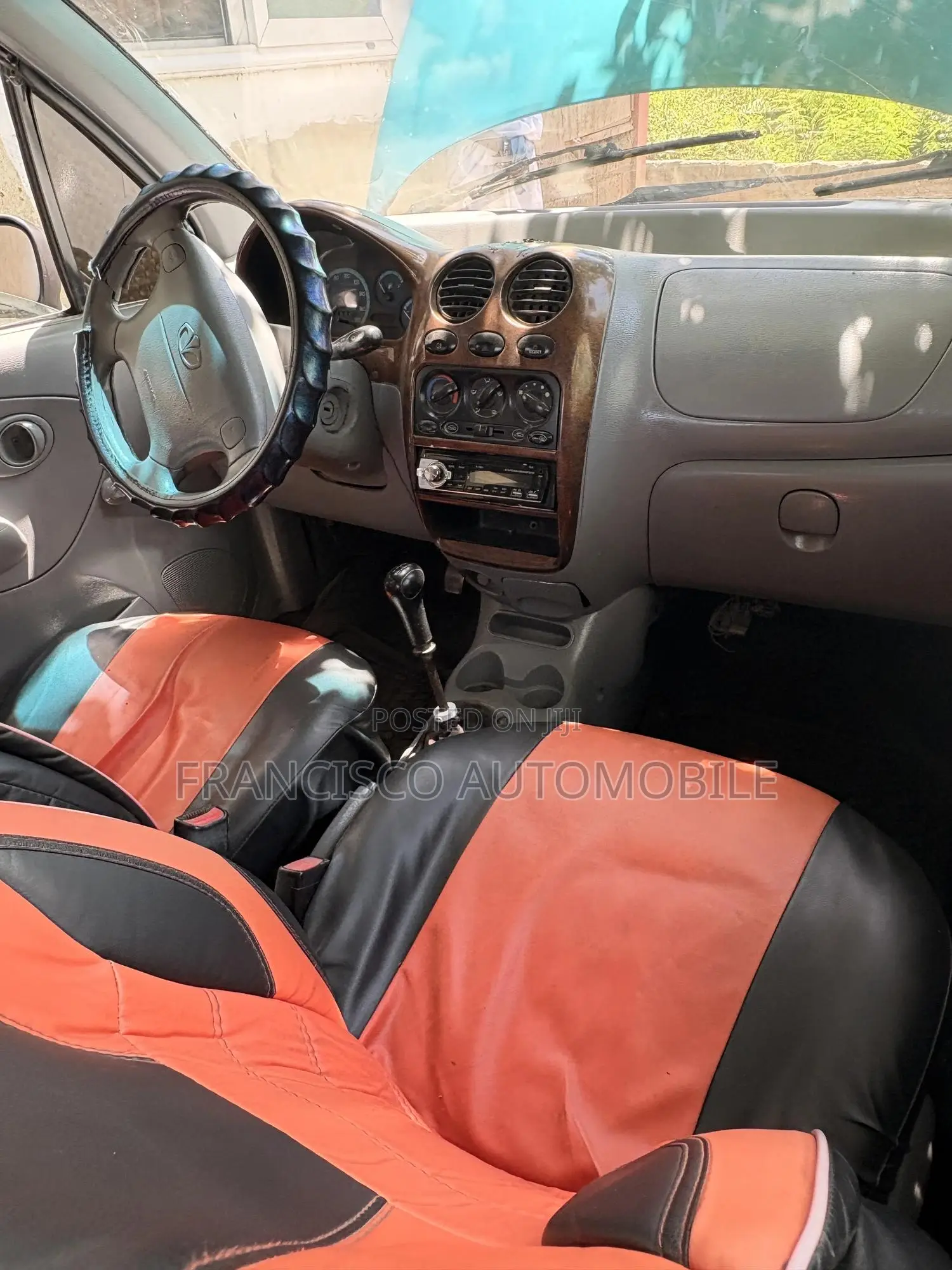 Chevrolet Matiz 1.0 SX 2008 Green