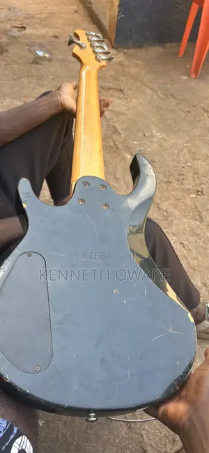 Bass Guitar