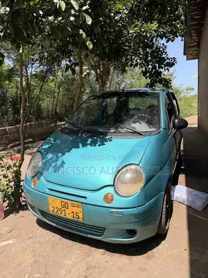 Chevrolet Matiz 1.0 SX 2008 Green