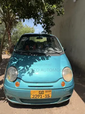 Chevrolet Matiz 1.0 SX 2008 Green