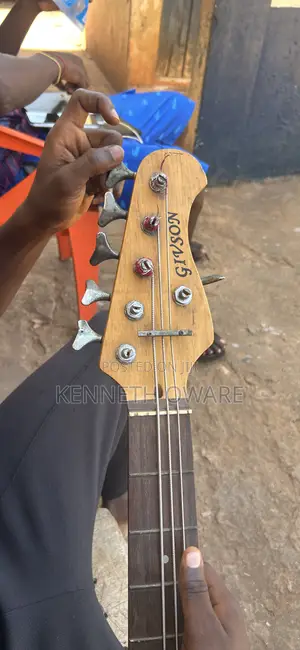 Bass Guitar