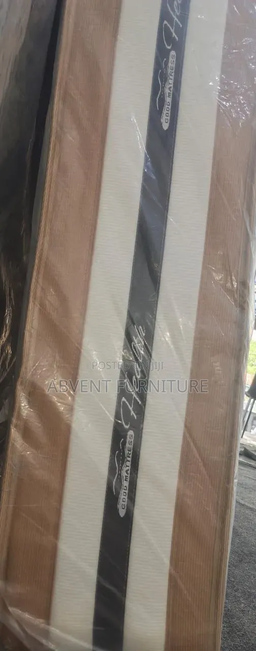 180/200 Cm Spring Orthopedic Mattress