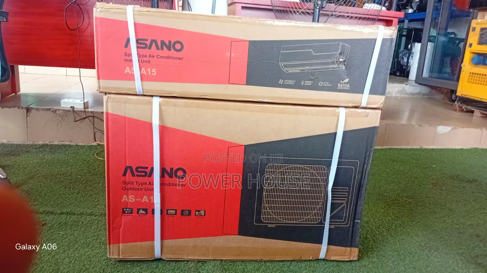 Asano 1.5hp Air Conditioner – Smart Cooling Solution1.5hp Ac