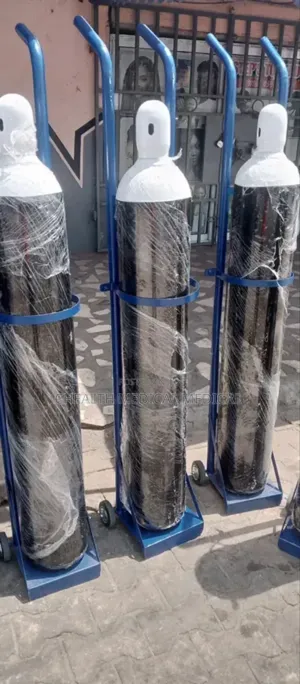 Medical Oxygen Cylinder 40 Litre