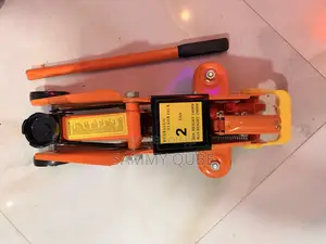 Cubano 2 Ton Hydraulic Floor Jack