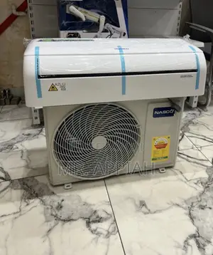 Lovely Nasco 1.5hp Dual Inverter Air Conditioner(White)