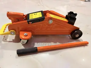Cubano 2 Ton Hydraulic Floor Jack