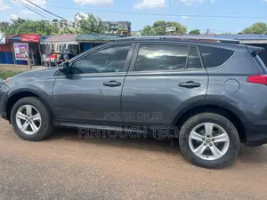 Toyota RAV4 XLE 4dr SUV AWD (2.5L 4cyl 6A) 2015 Gray