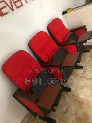 Auditorium Chairs