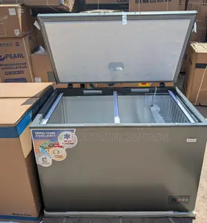 Nasco 338 LTRS Chest Freezer
