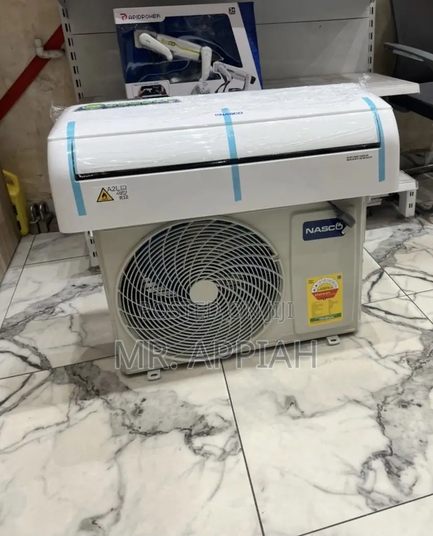 Order Classic Nasco 1.5hp Dual Inverter Air Conditioner 