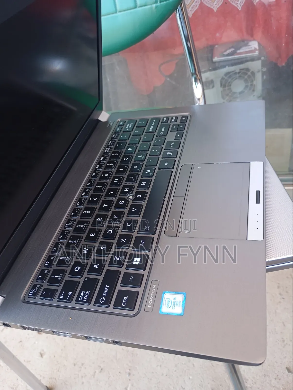 Laptop Toshiba Portege Z30 8GB Intel Core i5 SSD 256GB