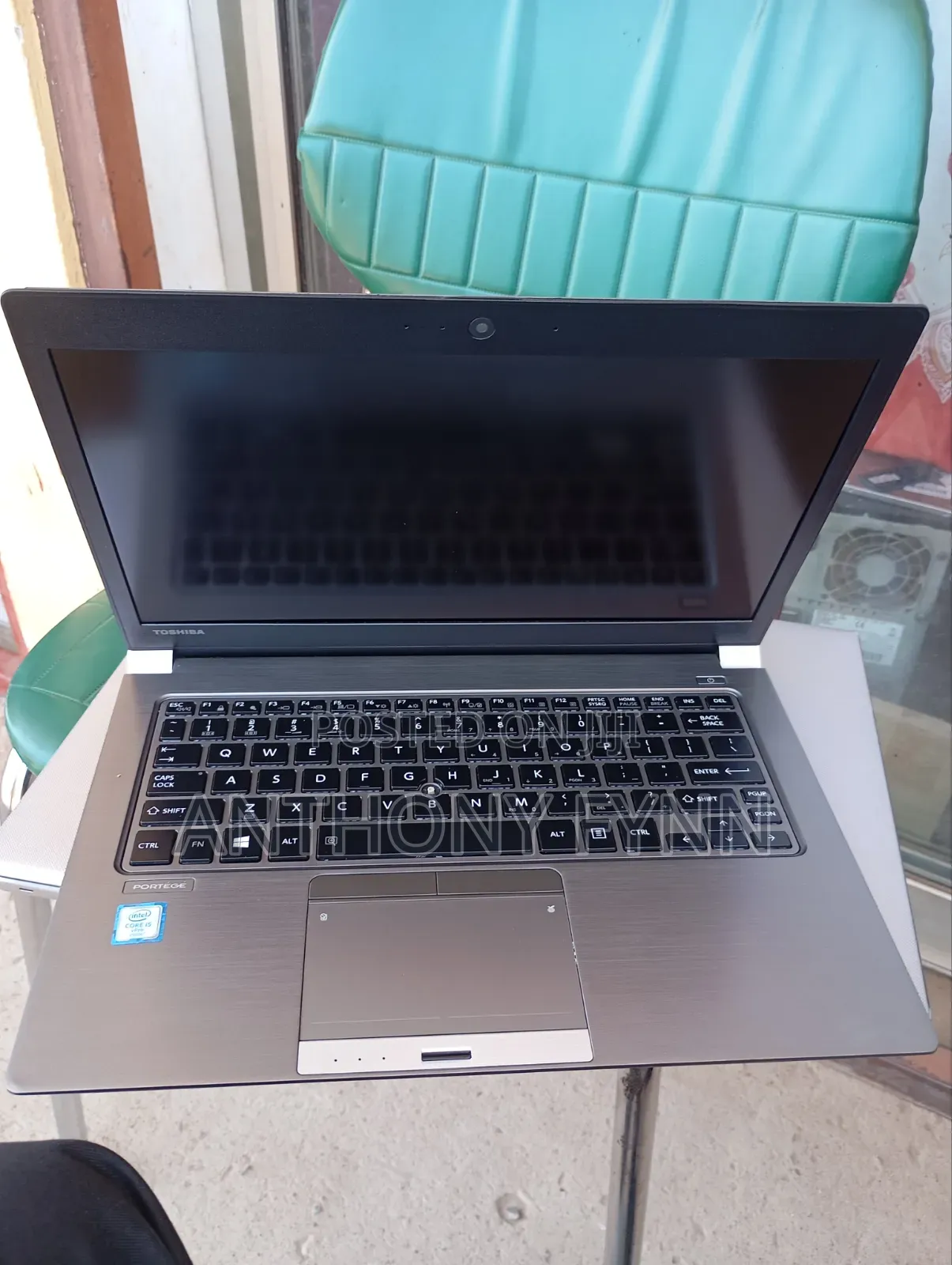 Laptop Toshiba Portege Z30 8GB Intel Core i5 SSD 256GB