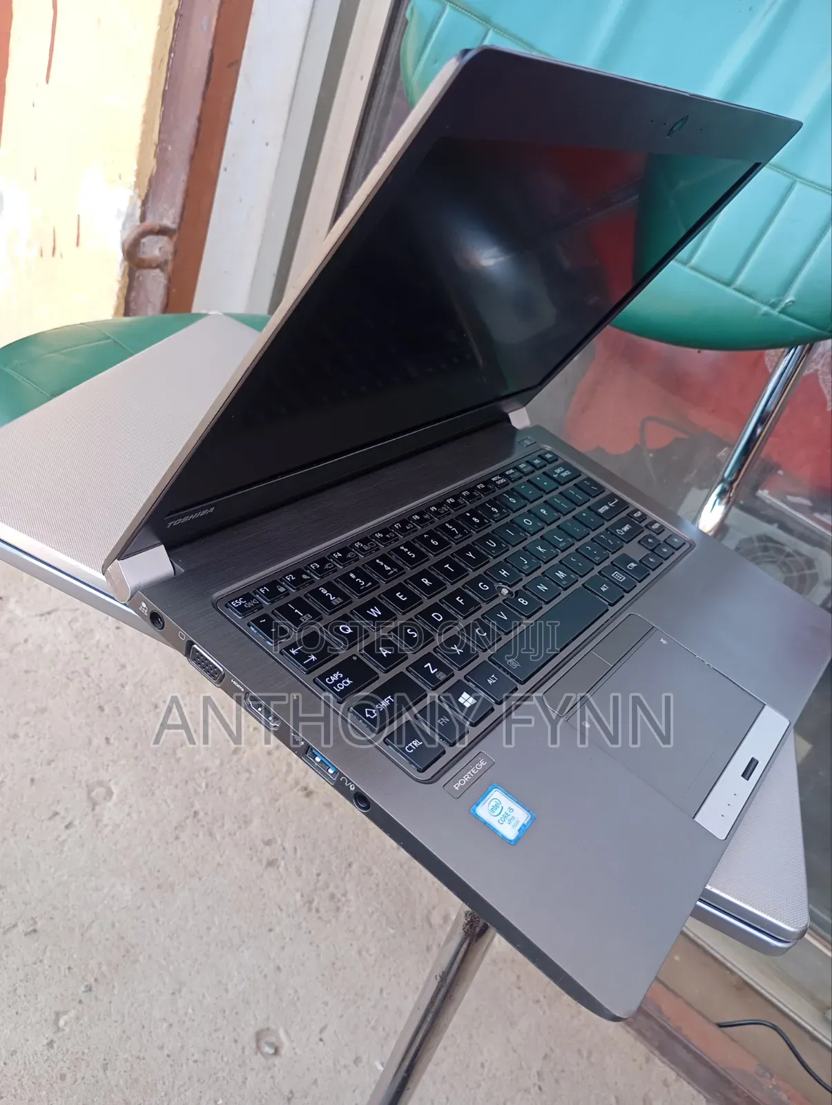 Laptop Toshiba Portege Z30 8GB Intel Core i5 SSD 256GB