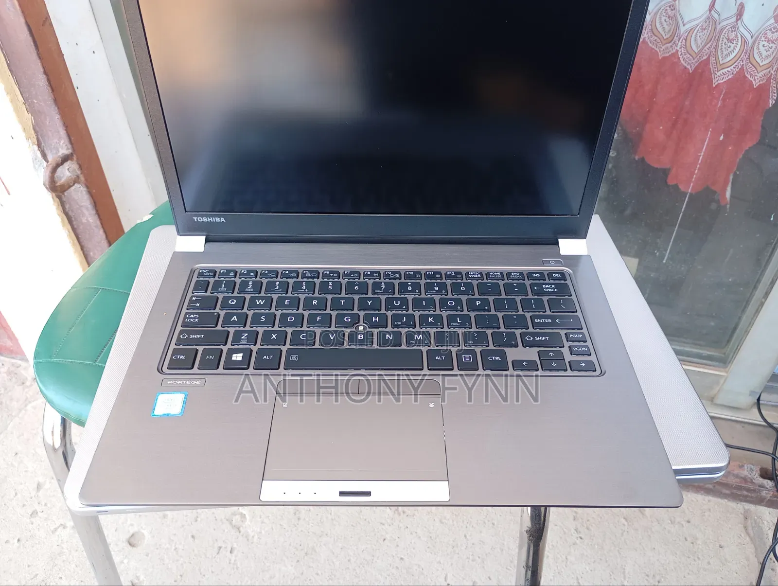 Laptop Toshiba Portege Z30 8GB Intel Core i5 SSD 256GB