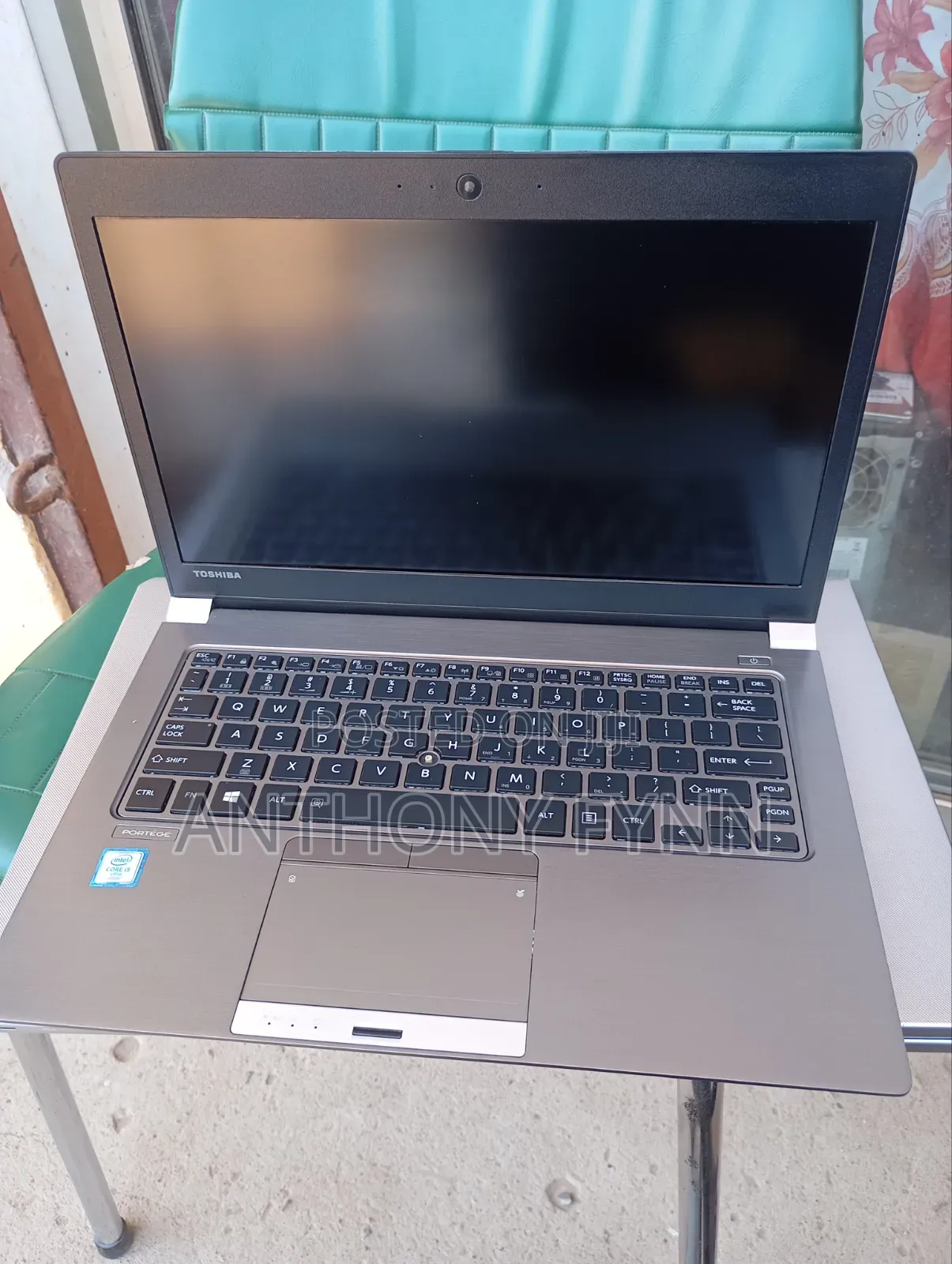 Laptop Toshiba Portege Z30 8GB Intel Core i5 SSD 256GB