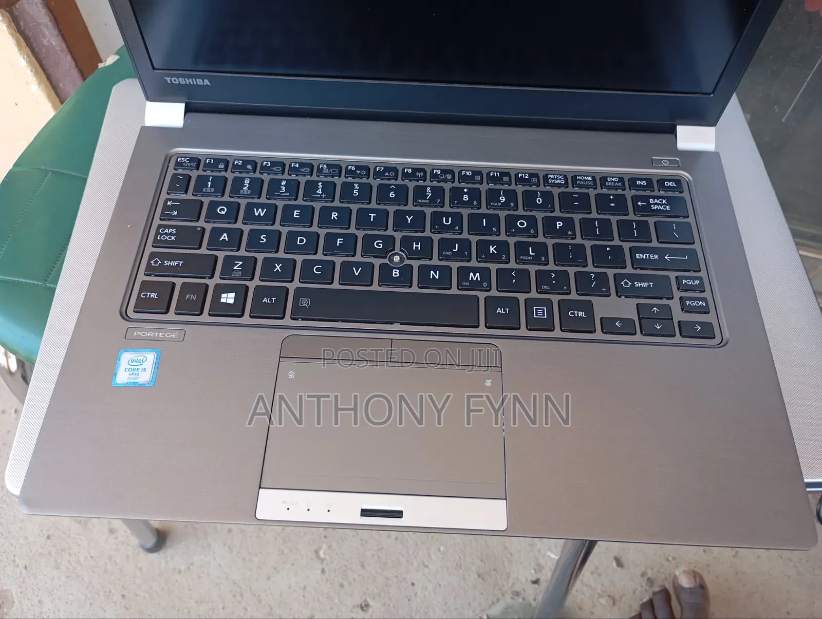 Laptop Toshiba Portege Z30 8GB Intel Core i5 SSD 256GB