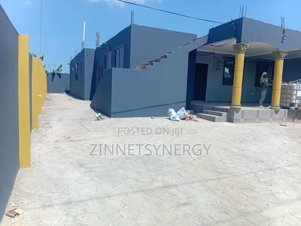 2bdrm House in Community 25 for rent