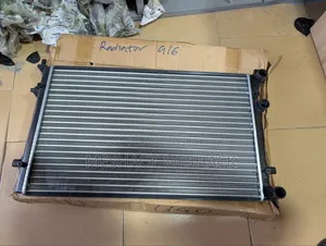 Volkswagen Golf 6 Radiator Tank